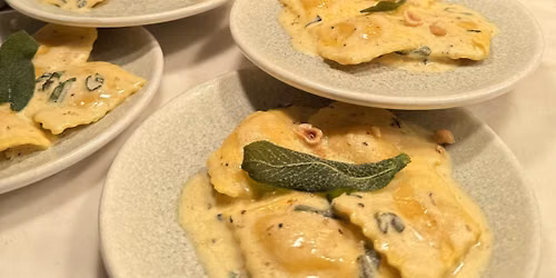 Winter Tasting Menu: Be the First to Taste Our New Menu