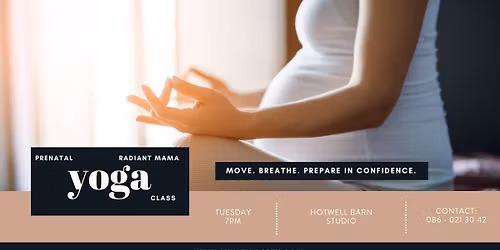 Pregnancy Yoga