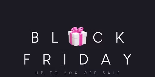 Black Friday \ud83d\udda4\ud83d\udcb8