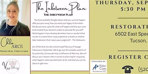 The Inbetween Plan