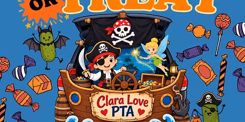 Love PTA Trunk or Trea 