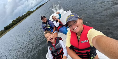 Spirit of America (Boaters Safety Power Paddle) - July 7-10, 2026