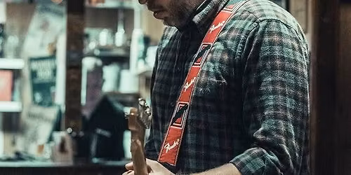 Friday night Live with Gaz