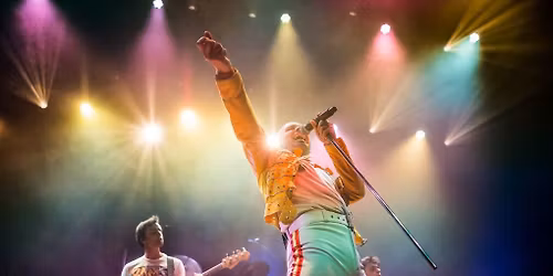 Mother Mercury - God Save Queen Theatertour XL