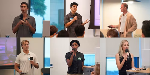 Kalo Grants Live Pitch Event