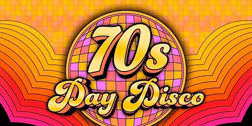 70s Day Disco: Belfast \ud83c\udf1f