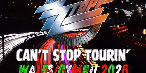 ZZ Toppd at The Motorsport Lounge, Llandudno