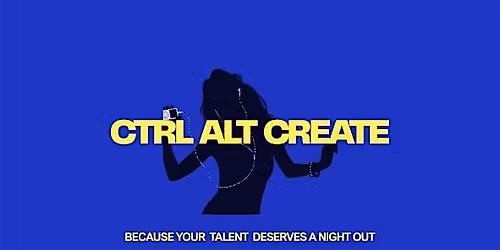 Ctrl Alt Create