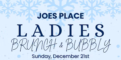 Ladies Brunch & Bubbly 