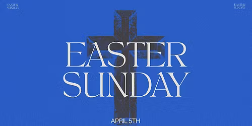 Easter at Grace Family Church 9AM & 10:45AM