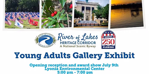 Young Adults Galley Exhibit Opening Reception and Awards