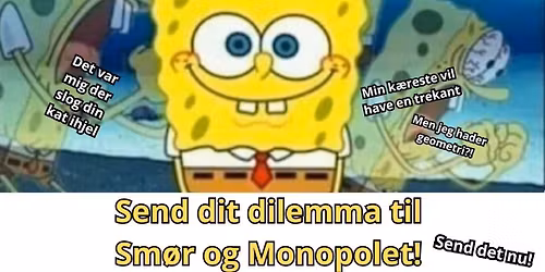 \ud83d\udc9b\ud83e\uddc8!Sm\u00f8r og Monopolet 2026!\ud83e\uddc8\ud83d\udc9b