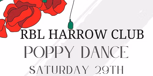 Poppy Dance with Disco