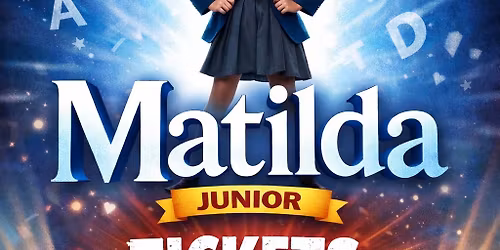 Harlequins Presents Matilda Junior 