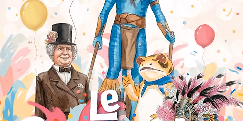 \ud83c\udfad CARNAVAL DE GAUCHY 2026 : Fantastique & folklore au rendez-vous !