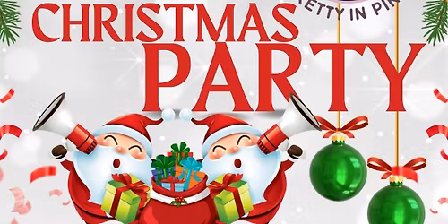 PIP 7th Annual Christmas Party - Hampton