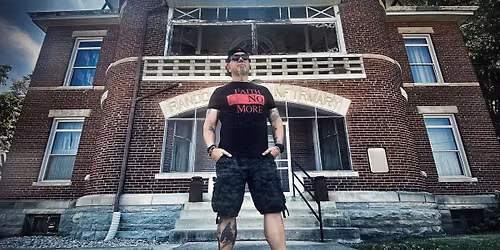 Ghost Hunt Randolph County Infirmary
