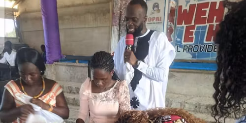 MOTHER'S DAY CELEBRATION