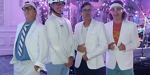 \ud83e\udd13Travel back in time with THE SPAZMATICS, high-energy night filled with your favorite retro hits!\ud83e\udd13