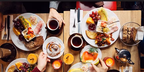 Brunch du 1er dimanche mensuel