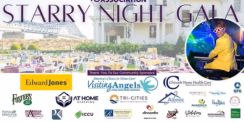 2nd Annual Starry Night Gala & Benefit for The Alzheimer's Assocation