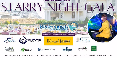 2nd Annual Starry Night Gala & Benefit for The Alzheimer's Assocation