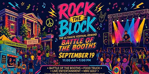 Rock the Block: The Ultimate Festival Rewind!