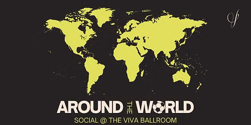Around the World Ballroom Social