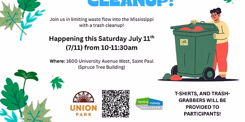 Curbside Summer Cleanup