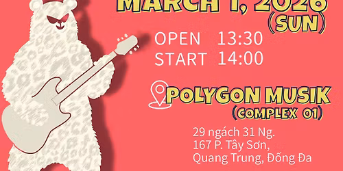 45th Hanoi Enthusiastic Music Festival-\u7b2c45\u56de\u6cb3\u5185\u71b1\u9957\u97f3\u697d\u796d