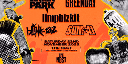 Revolve Festival | The Nest, Nottingham