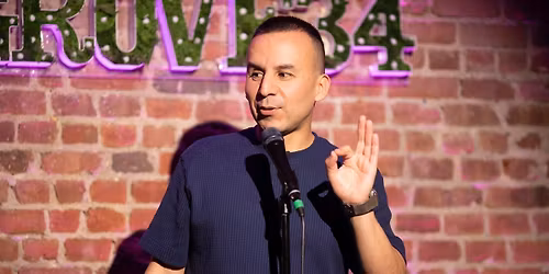 JUNE 6TH - PEDRO GONZALEZ - LIVE IN RICHMOND