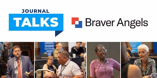Journal Talk: Braver Angels Debate on the USD 259 Bond Issue