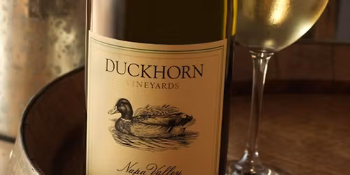 JWB GRILL DECEMBER WINE DINNER - DUCKHORN VINEYARDS
