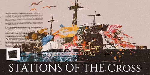 Stations of the Cross Night