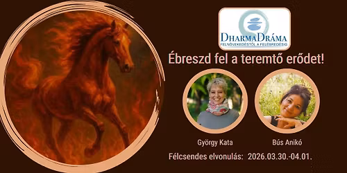 DharmaDr\u00e1ma elvonul\u00e1s 2026 tavasz
