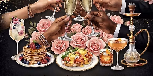 NFL DRAFT Brunch Party