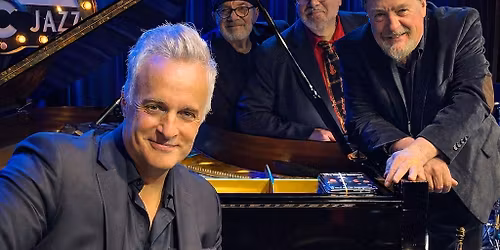 Eric Mintel Quartet Concert