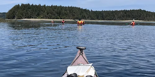 Hope Island South Paddle, Walker County Park Picnic