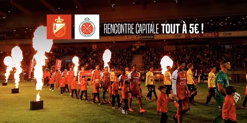 RAEC MONS - VIRTON | TOUT LE STADE A 5 EUROS ! \ud83c\uddf5\ud83c\uddea