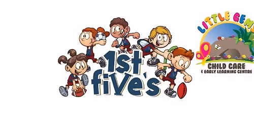 1st Fives at Little Gems Jimboomba