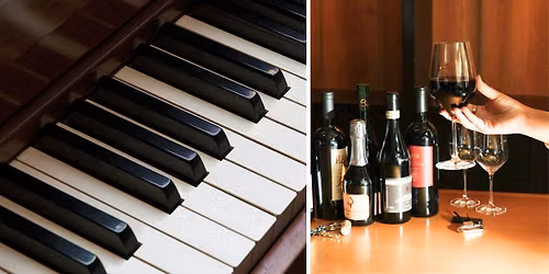 Aperitivo & Keys: Piano Night at Soul at The Joseph