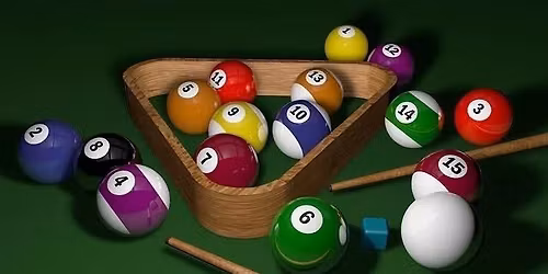 Scotch Doubles LOD Pool Tournament