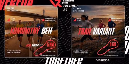 VEREDA Run Together #4