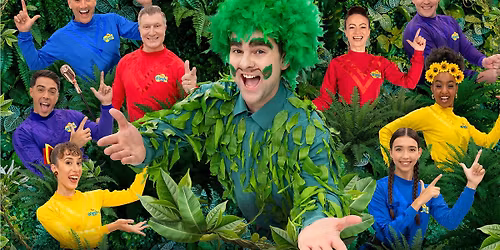 The Wiggles - Tree of Wisdom Spectacular!