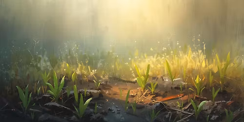 Emerging After Winter Managing Anxiety Through Change