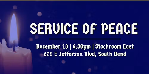 Service of Peace - Hosted by the UMC Ministry Collective