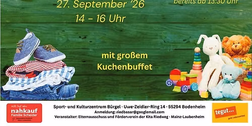 Riedbasar - alles rund ums Kind