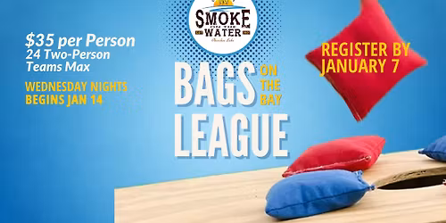Bags League Begins at Smoke on the Water on Okauchee Lake