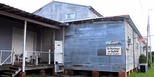 April Group Show ArtWalk @ the Warehouse